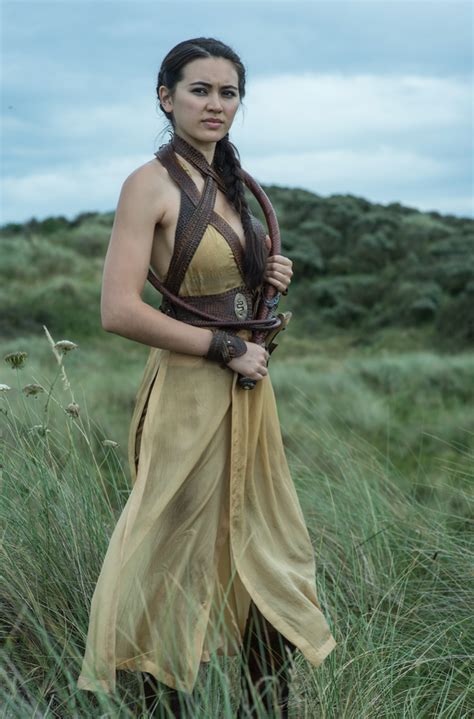 jessica henwick boobs|Game of Thrones: Sand Snakes Nipple